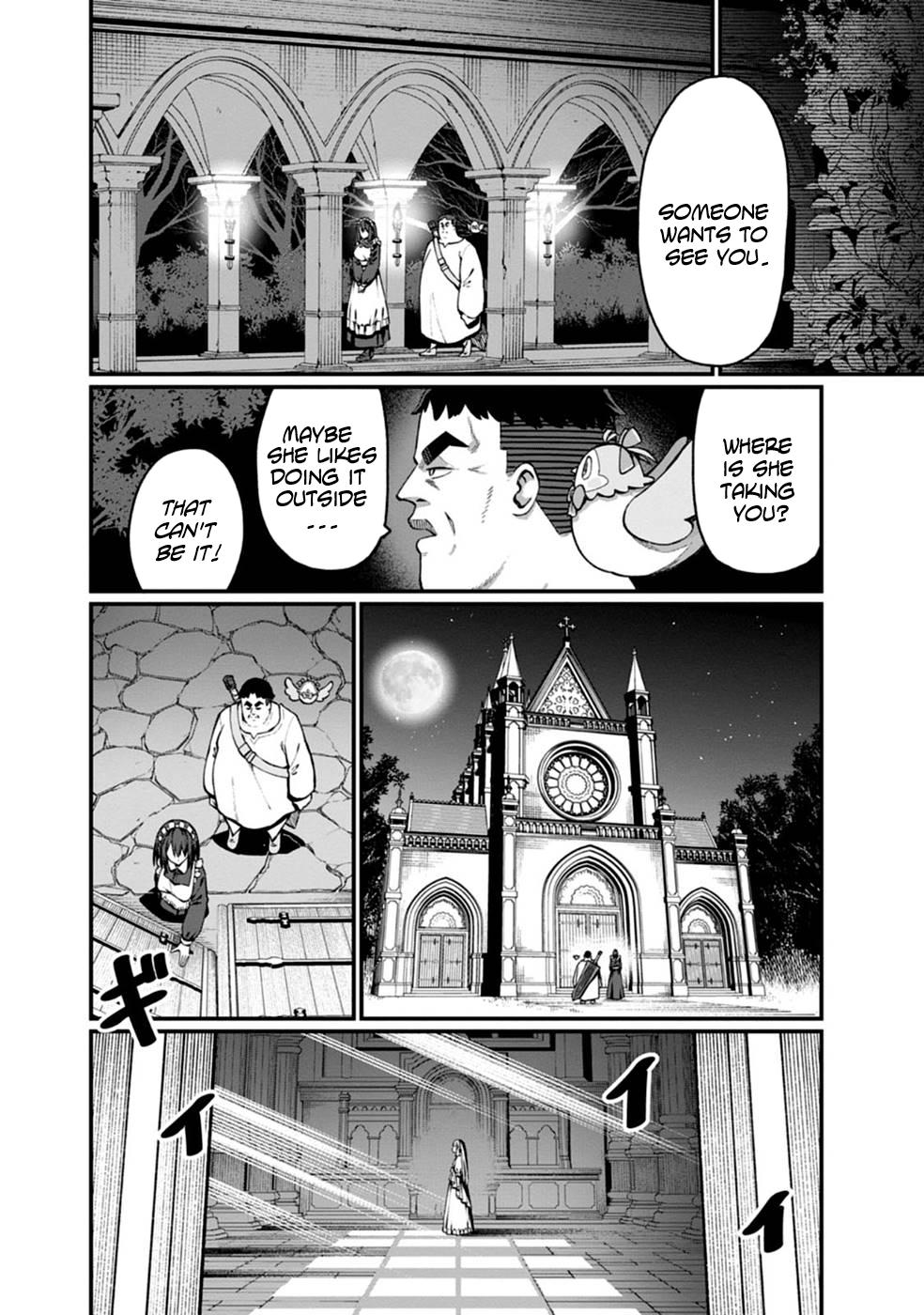 Harem Ou no Isekai Press Manyuuki Chapter 1 34