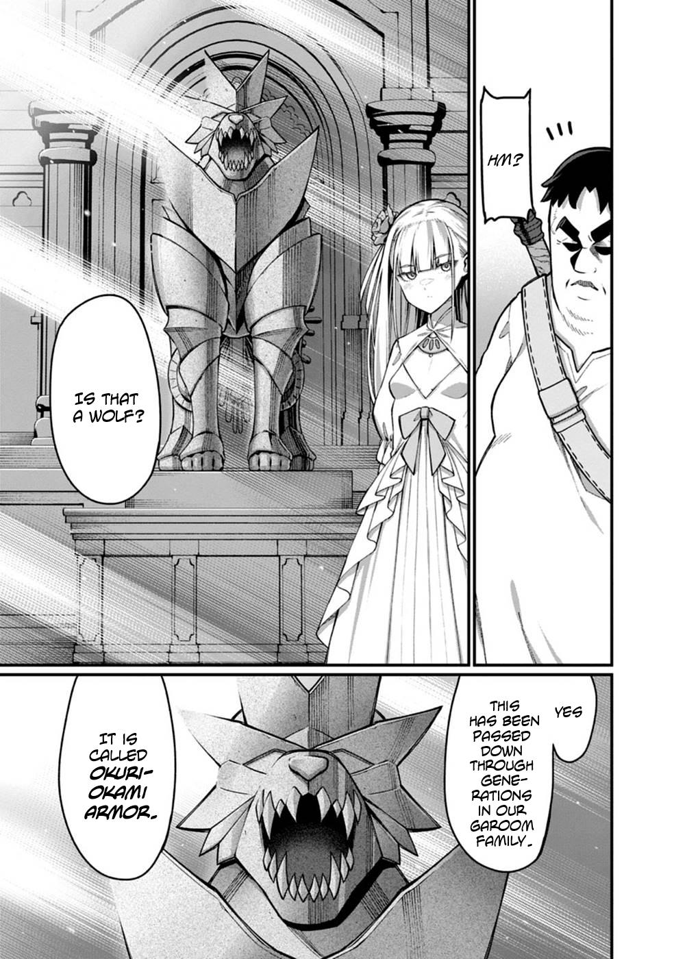 Harem Ou no Isekai Press Manyuuki Chapter 1 39