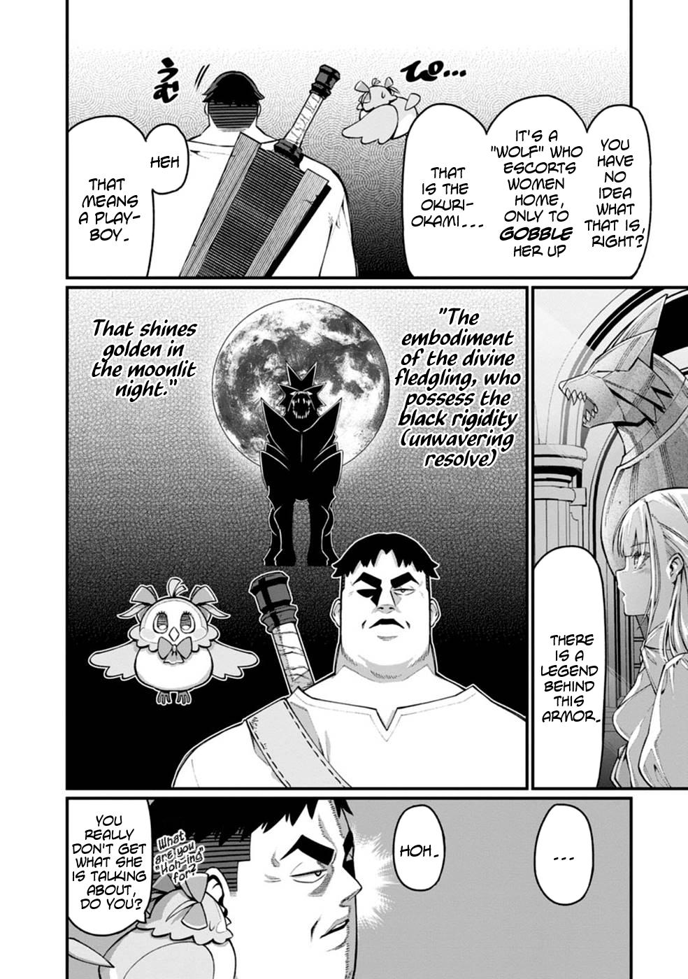 Harem Ou no Isekai Press Manyuuki Chapter 1 40