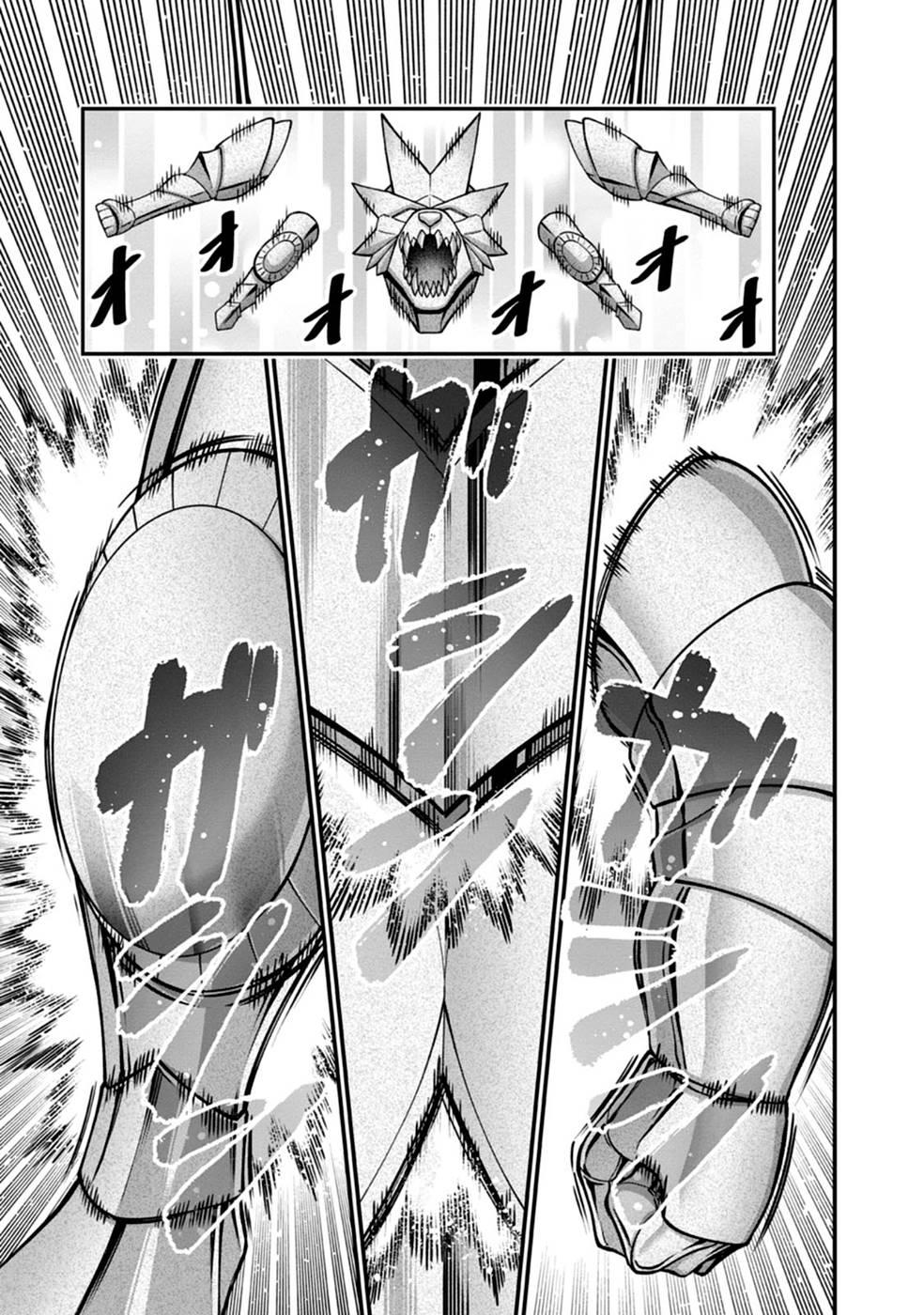 Harem Ou no Isekai Press Manyuuki Chapter 1 43
