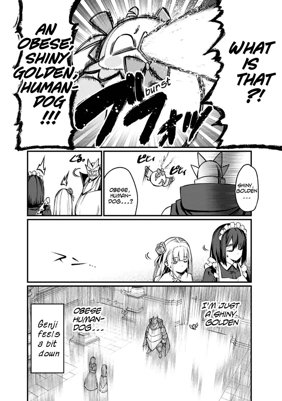 Harem Ou no Isekai Press Manyuuki Chapter 1 45