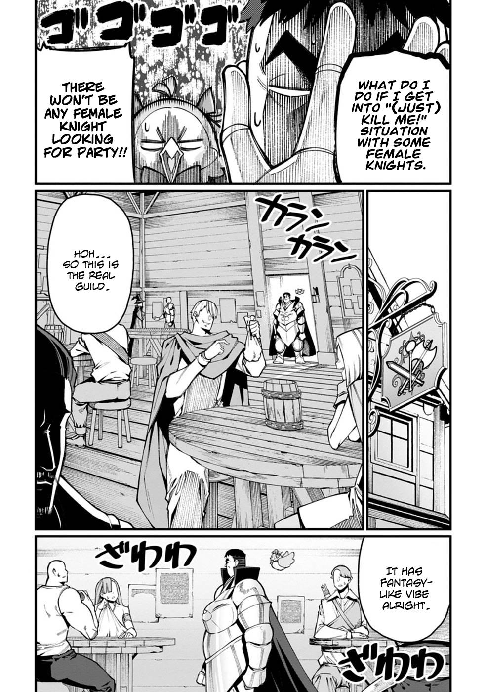 Harem Ou no Isekai Press Manyuuki Chapter 2 2