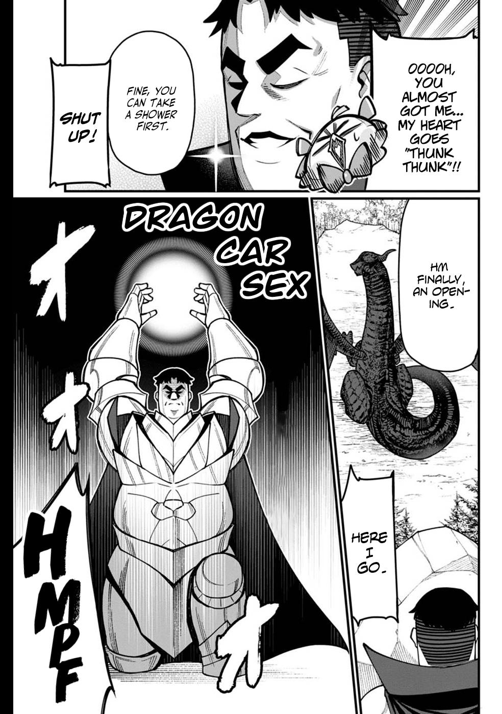 Harem Ou no Isekai Press Manyuuki Chapter 2 19