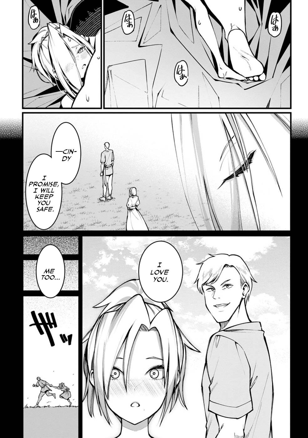 Harem Ou no Isekai Press Manyuuki Chapter 3 28