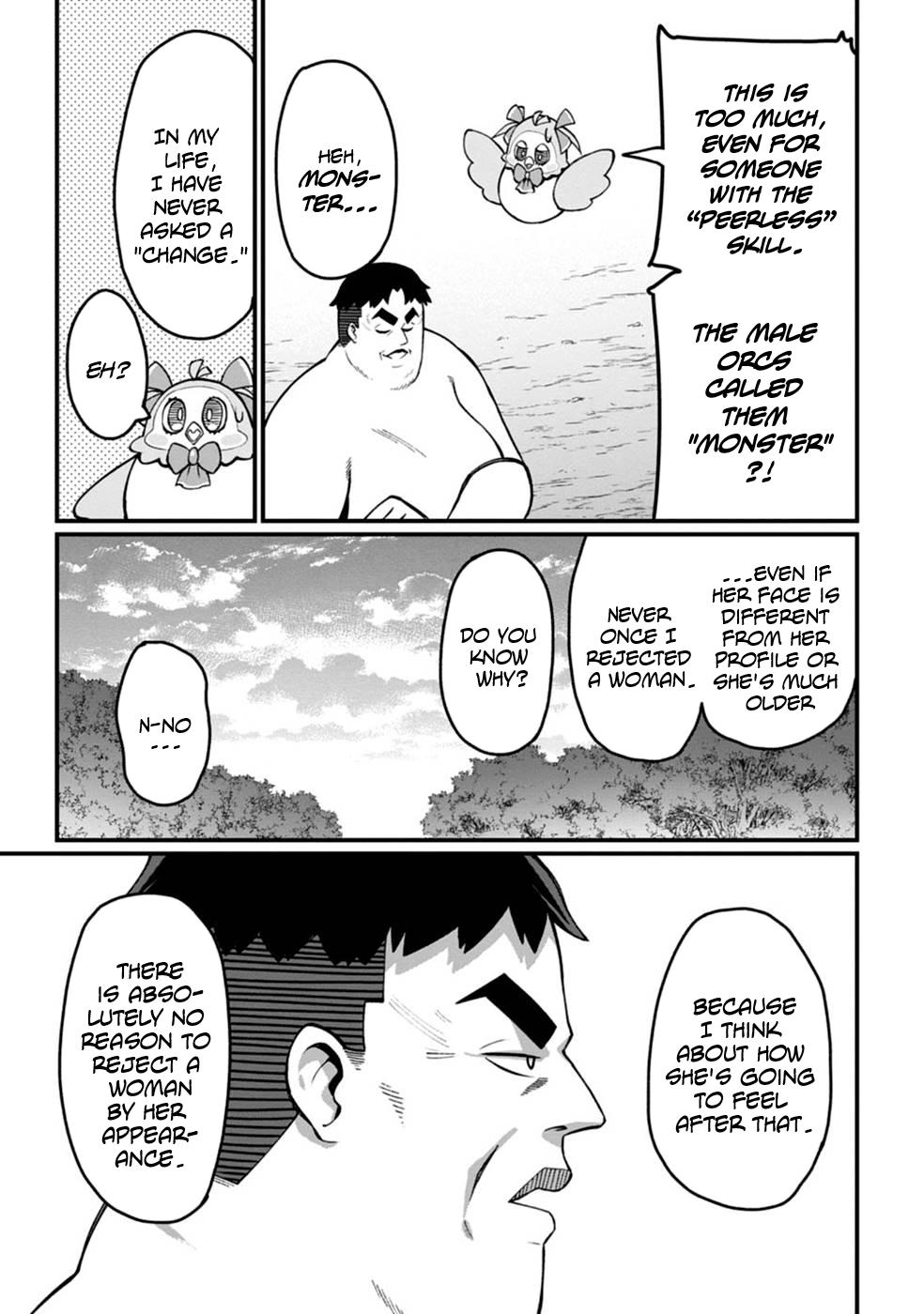 Harem Ou no Isekai Press Manyuuki Chapter 4 31