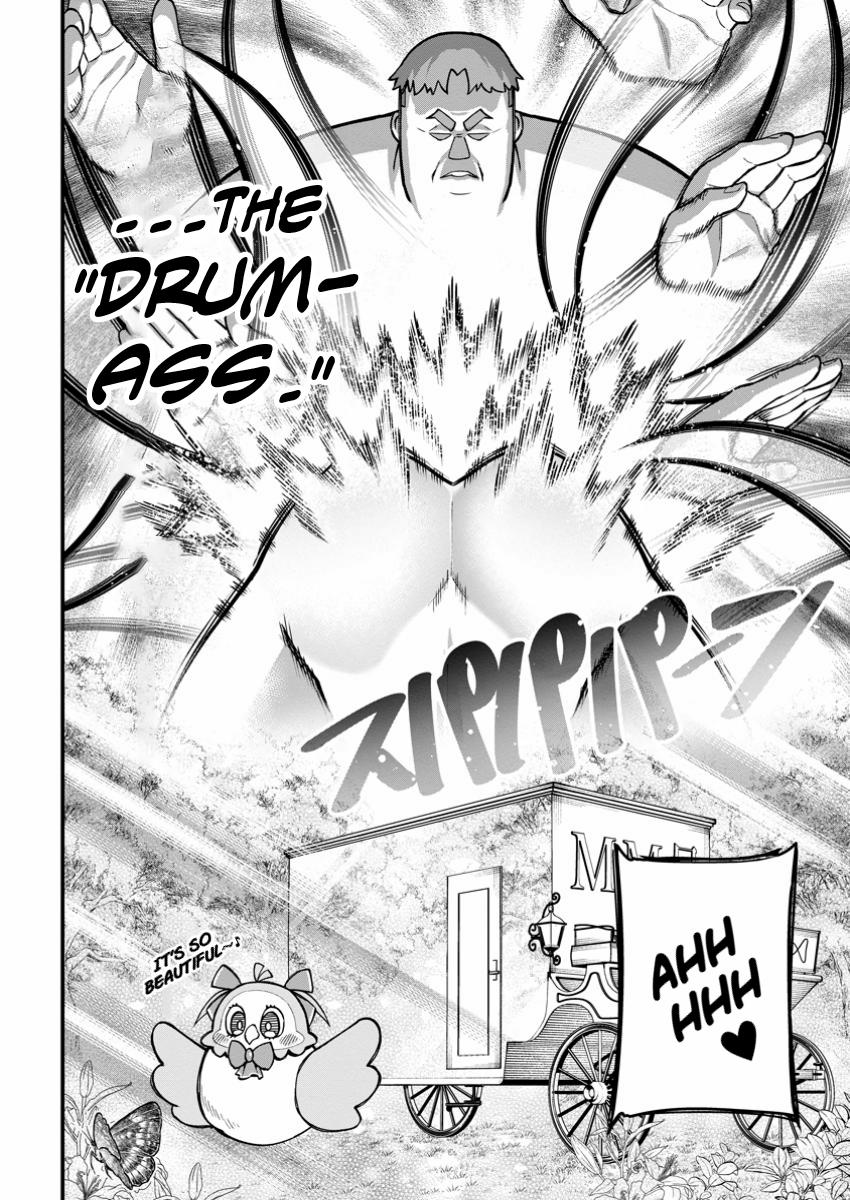 Harem Ou no Isekai Press Manyuuki Chapter 5 40