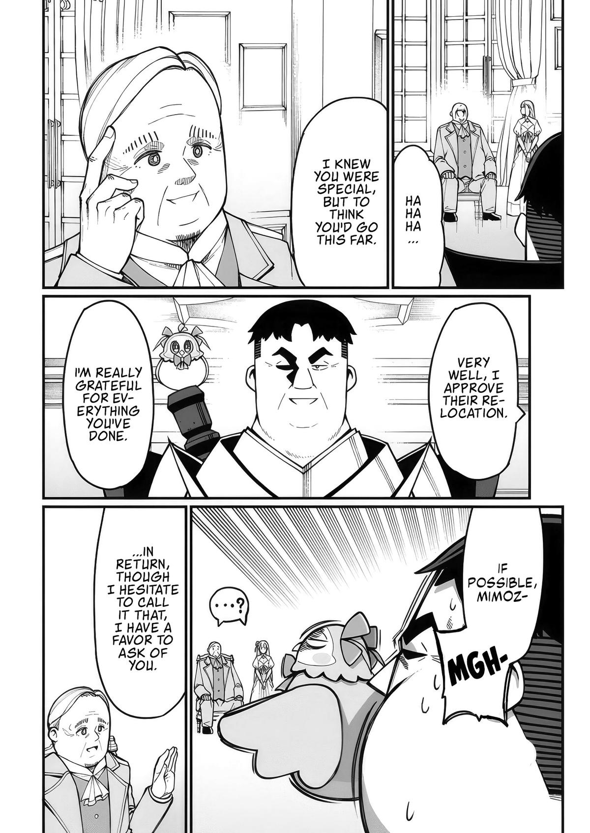 Harem Ou no Isekai Press Manyuuki Chapter 6 22