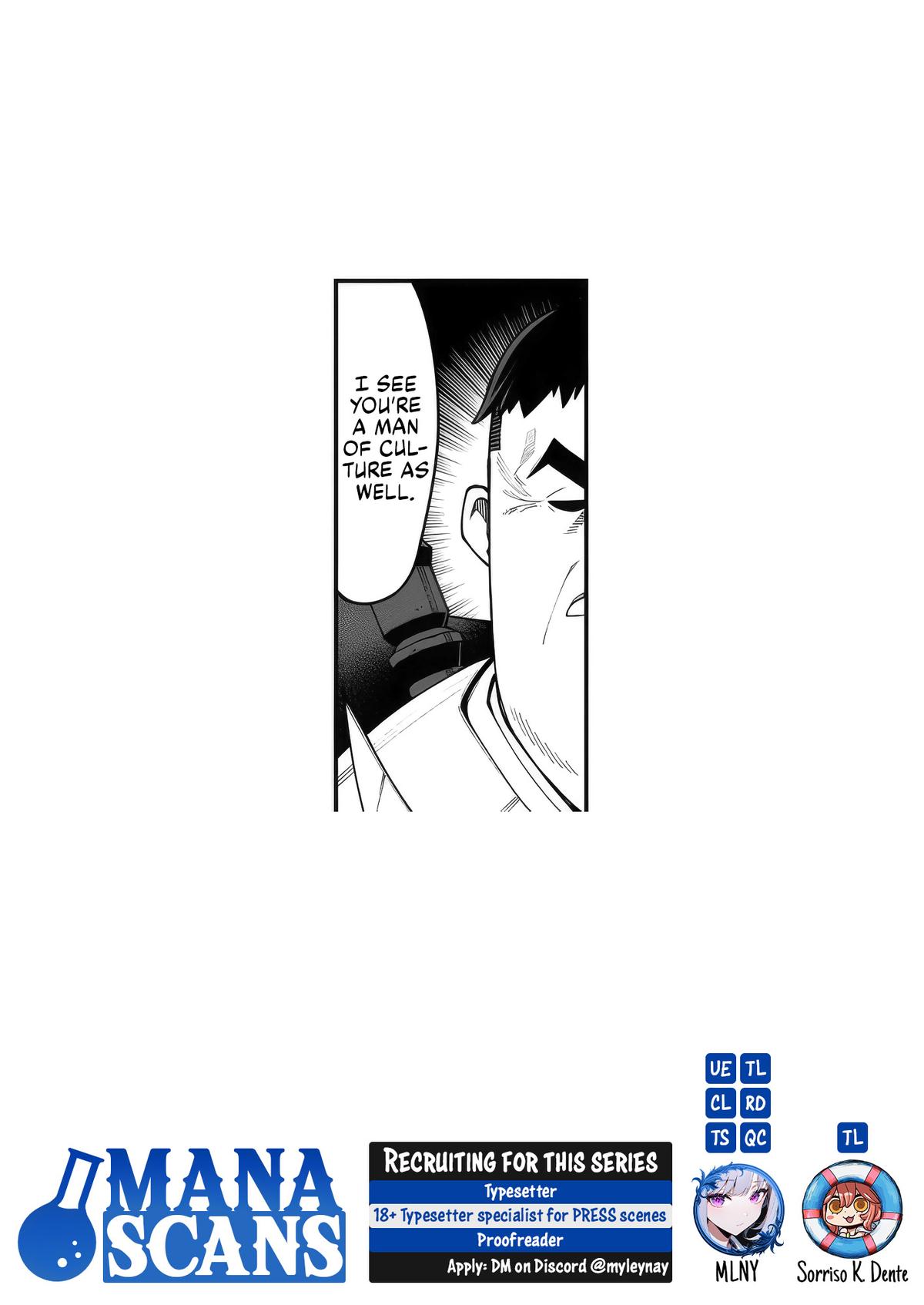 Harem Ou no Isekai Press Manyuuki Chapter 6 28