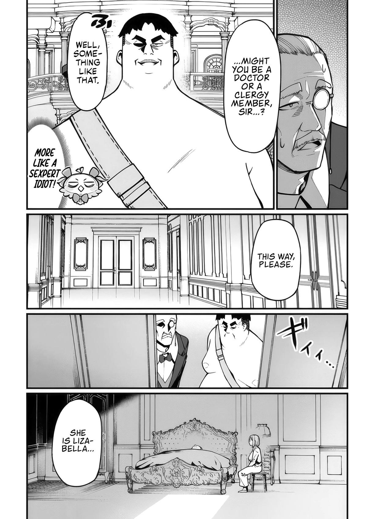 Harem Ou no Isekai Press Manyuuki Chapter 7 6