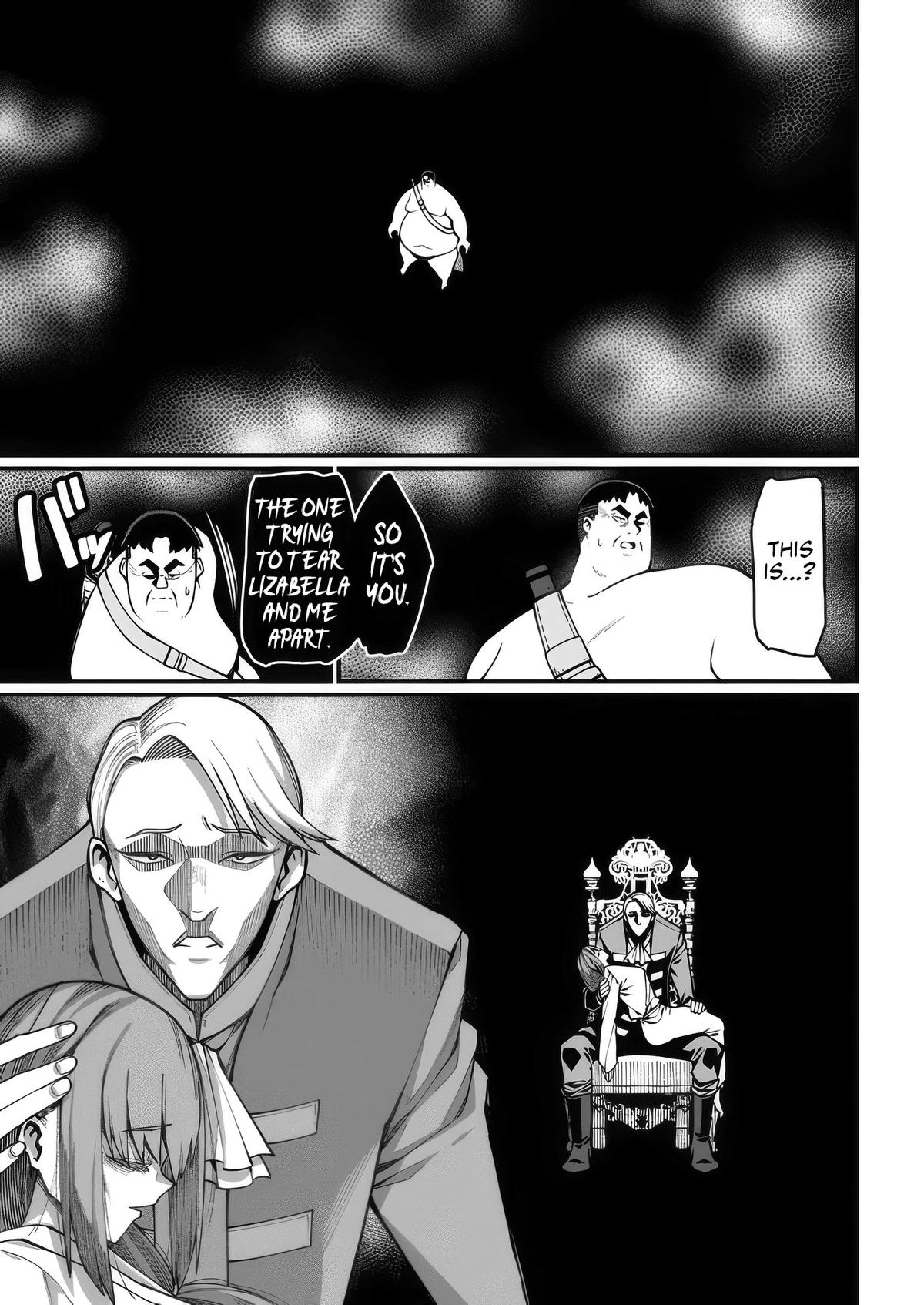 Harem Ou no Isekai Press Manyuuki Chapter 7 13