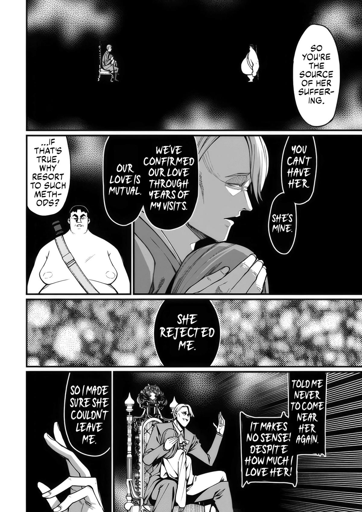 Harem Ou no Isekai Press Manyuuki Chapter 7 14
