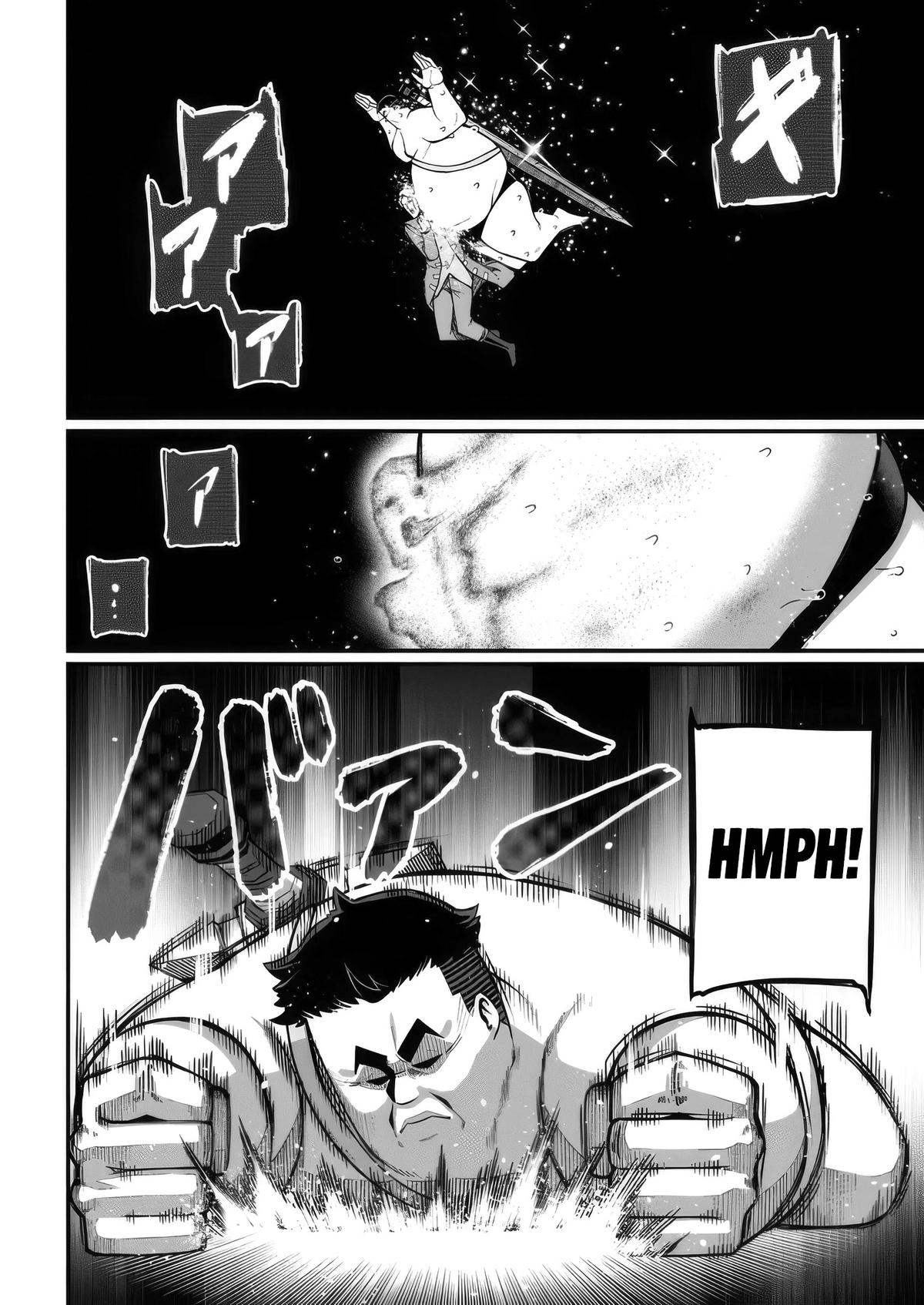 Harem Ou no Isekai Press Manyuuki Chapter 7 24
