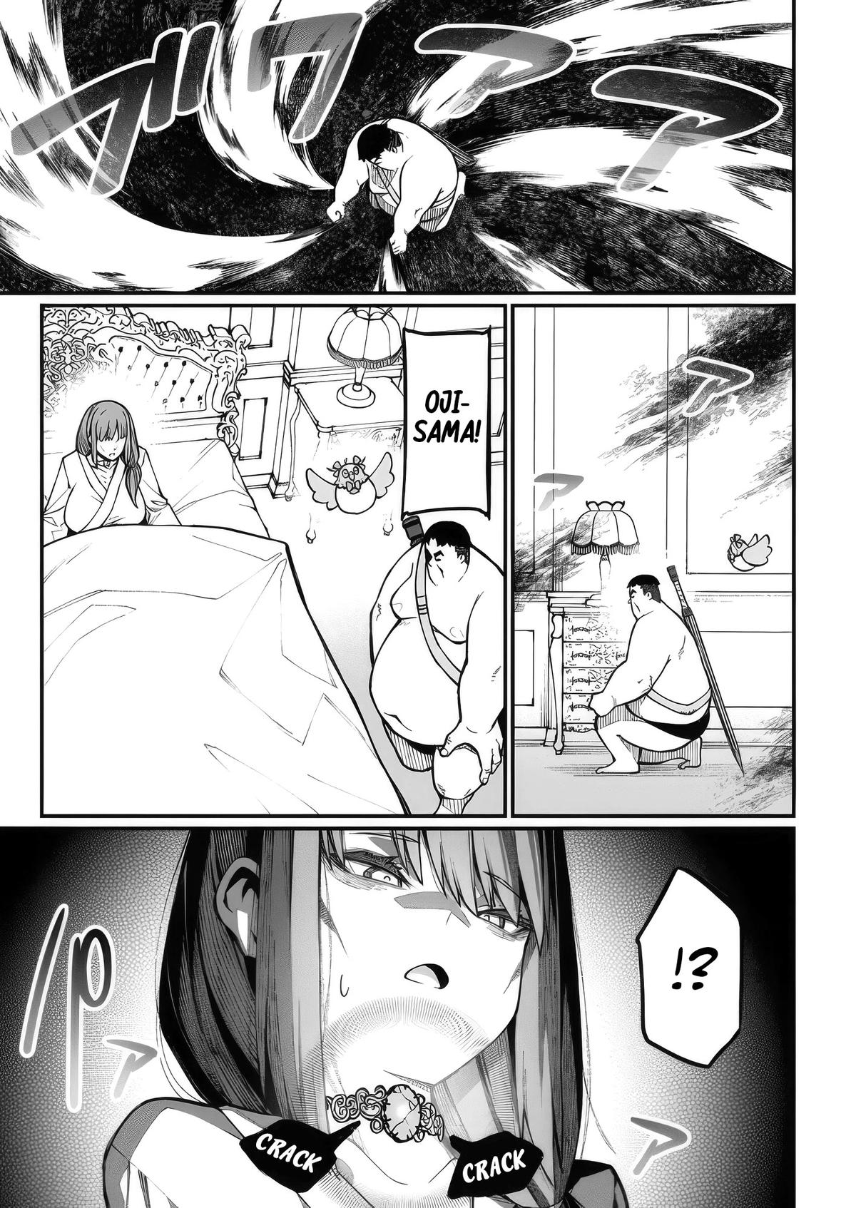 Harem Ou no Isekai Press Manyuuki Chapter 7 25