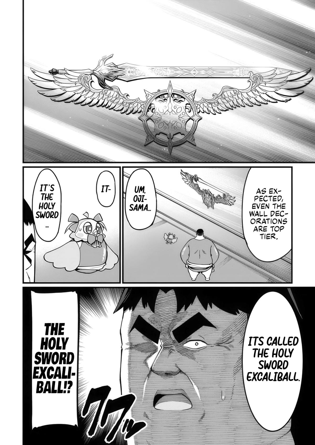 Harem Ou no Isekai Press Manyuuki Chapter 8 6