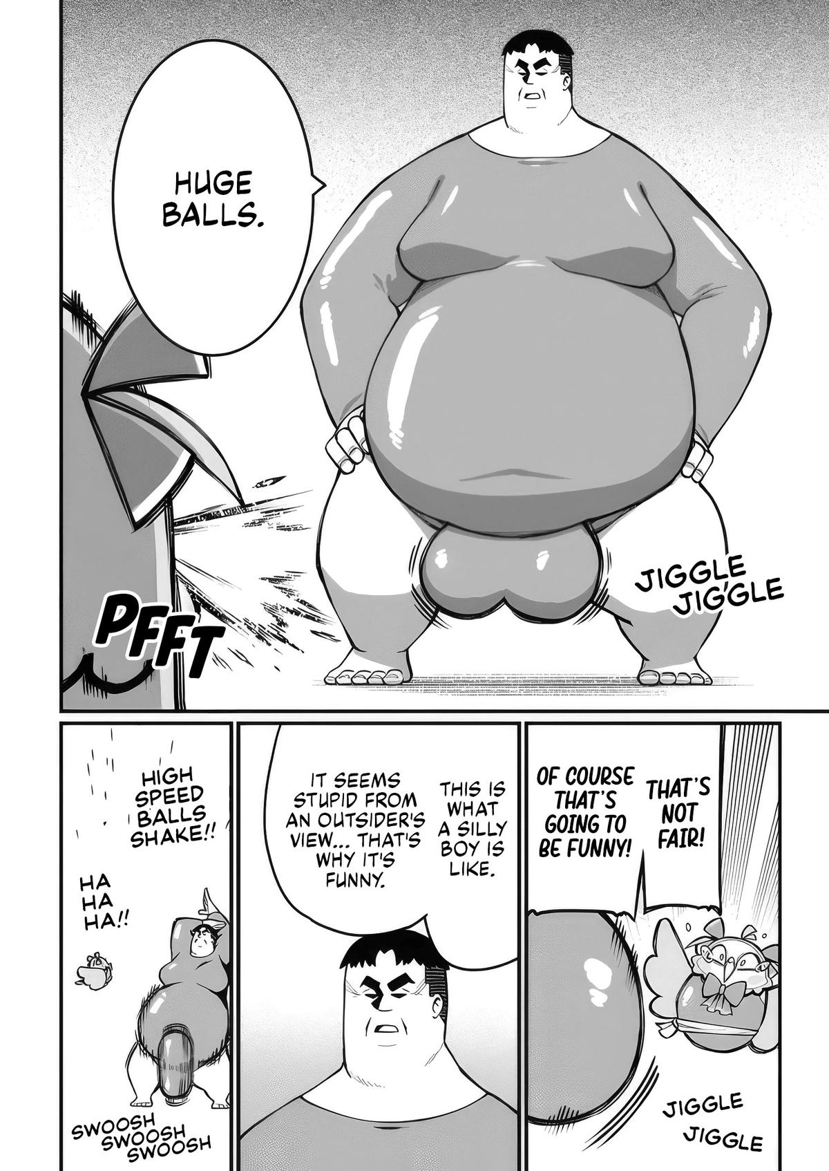 Harem Ou no Isekai Press Manyuuki Chapter 8 8