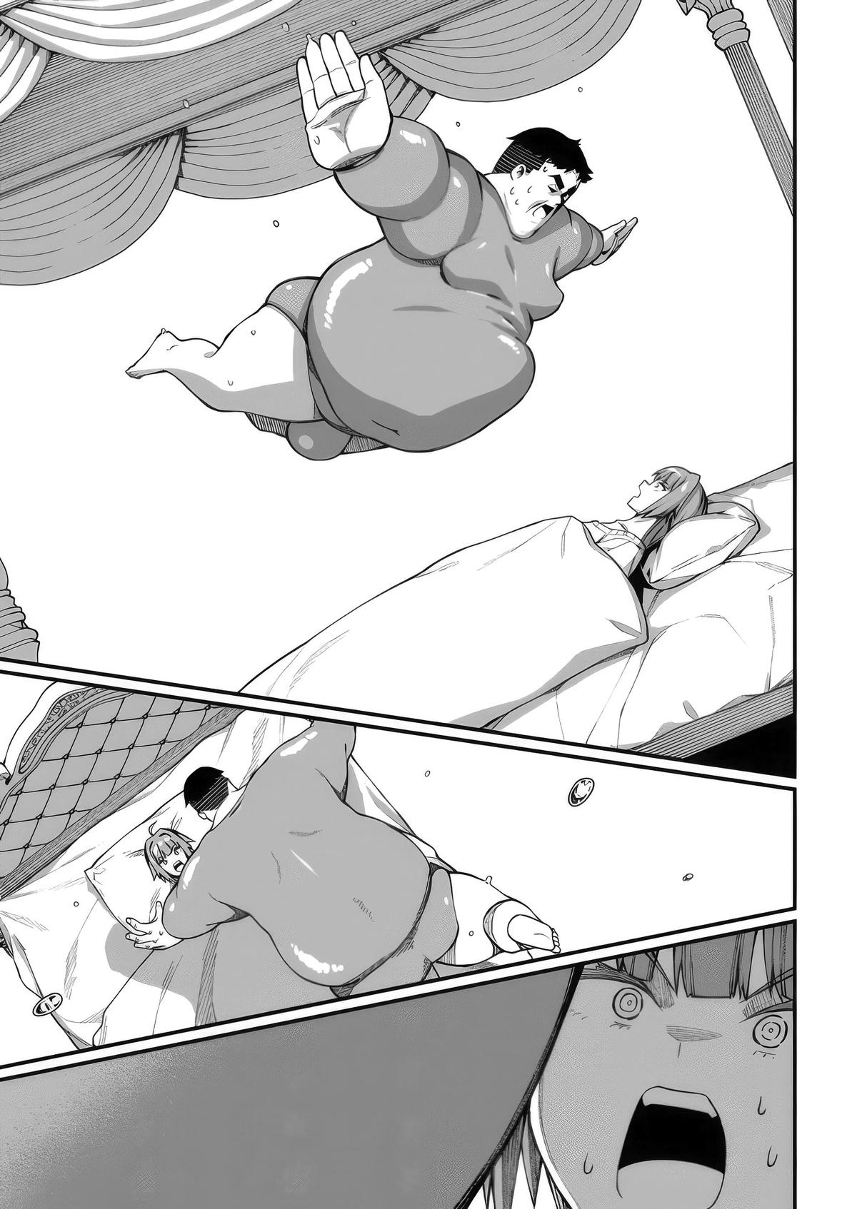 Harem Ou no Isekai Press Manyuuki Chapter 8 15
