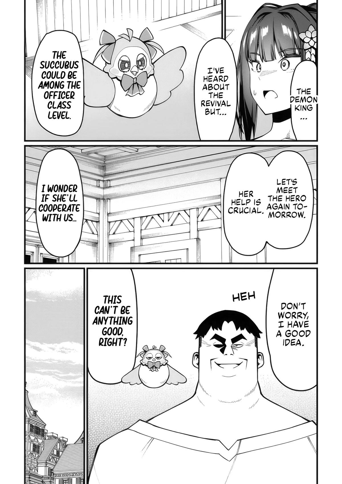 Harem Ou no Isekai Press Manyuuki Chapter 8 25