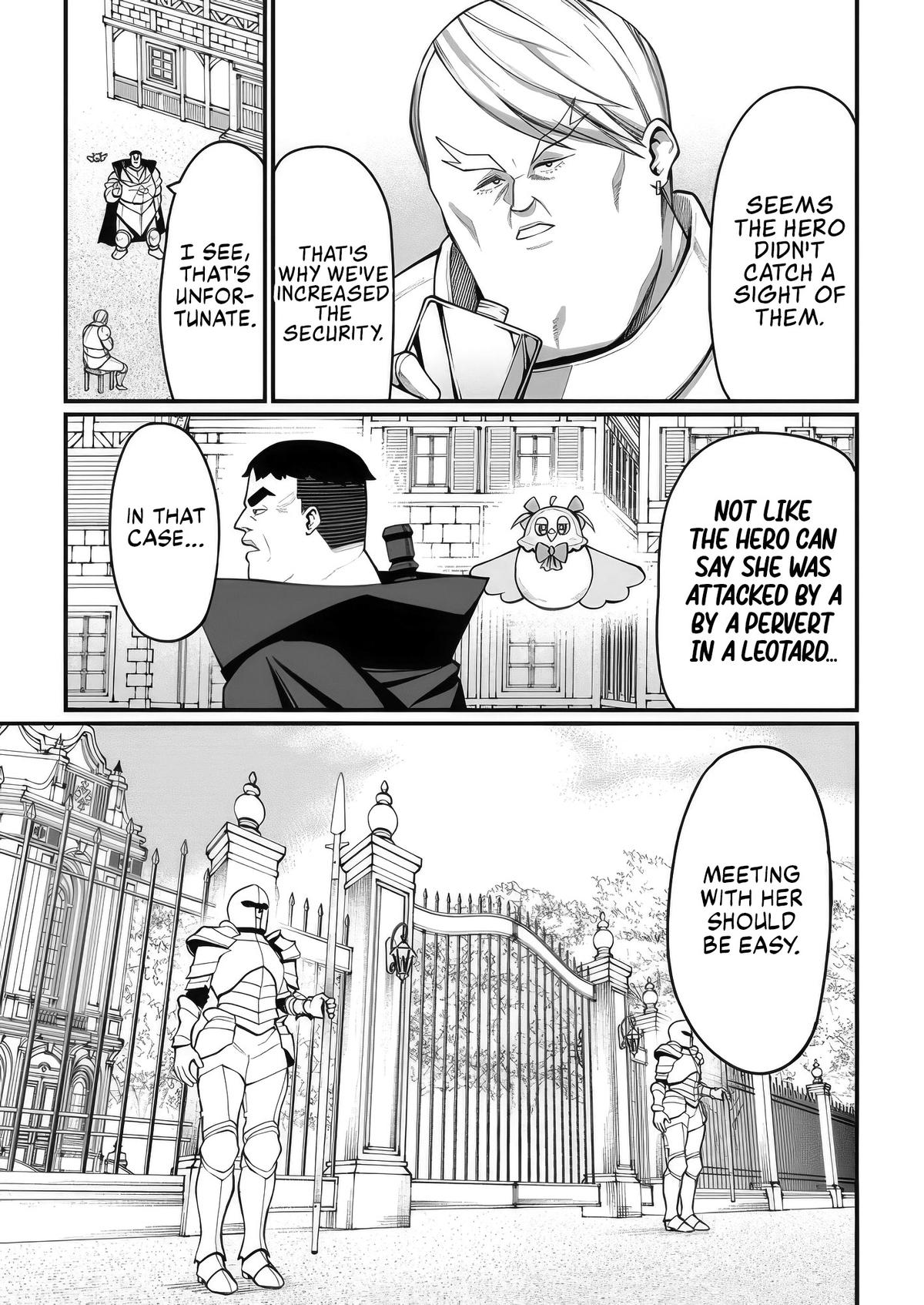 Harem Ou no Isekai Press Manyuuki Chapter 8 27