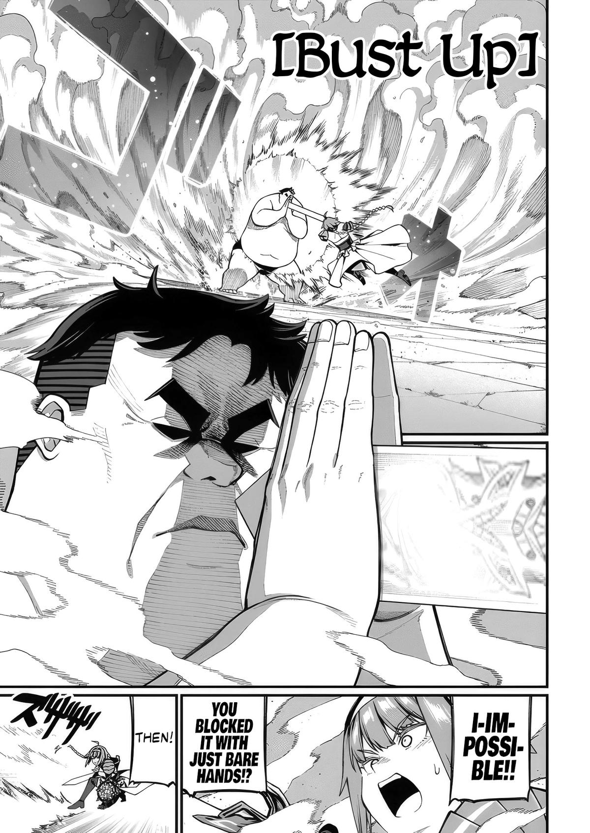 Harem Ou no Isekai Press Manyuuki Chapter 8 39
