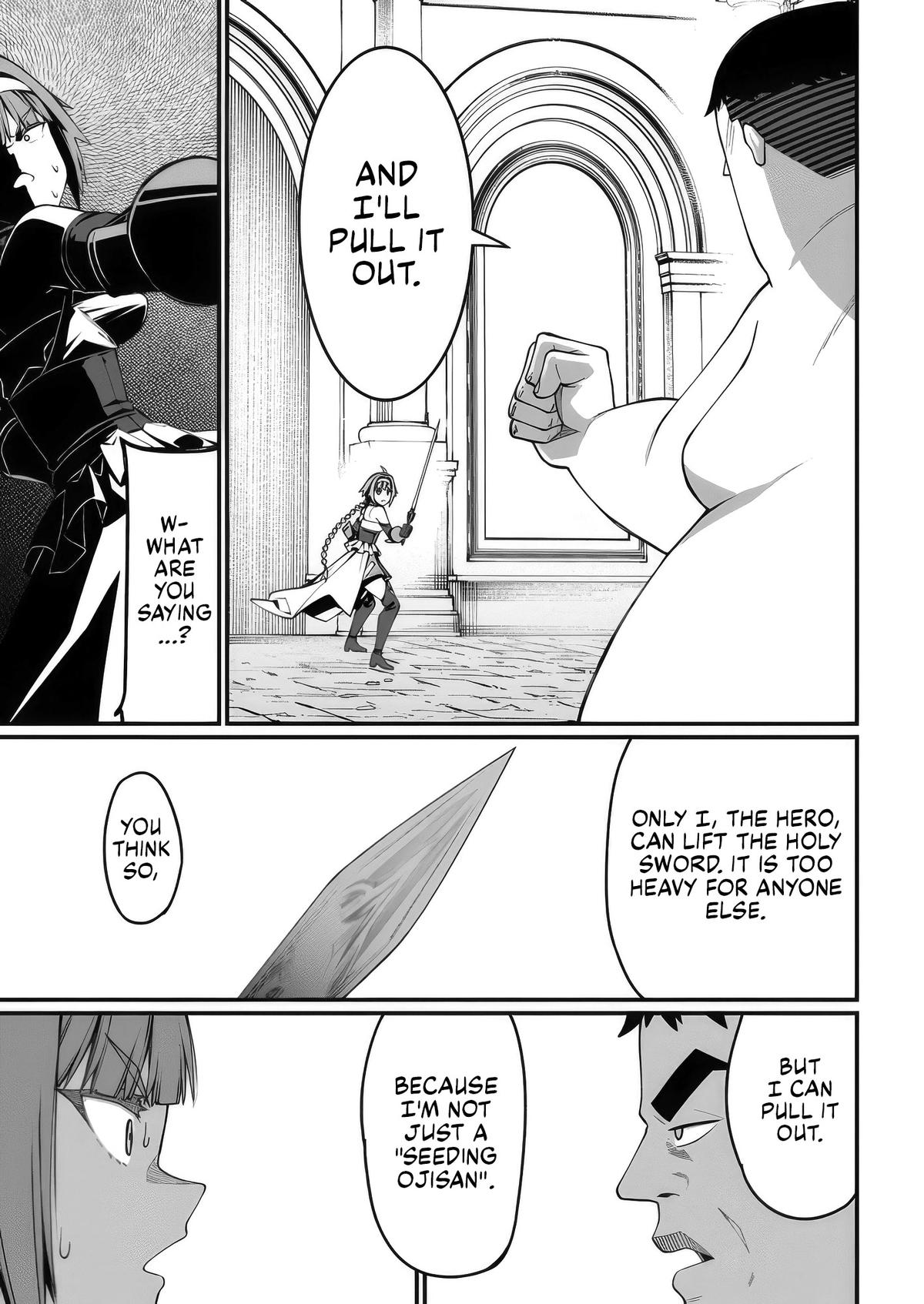 Harem Ou no Isekai Press Manyuuki Chapter 8 43