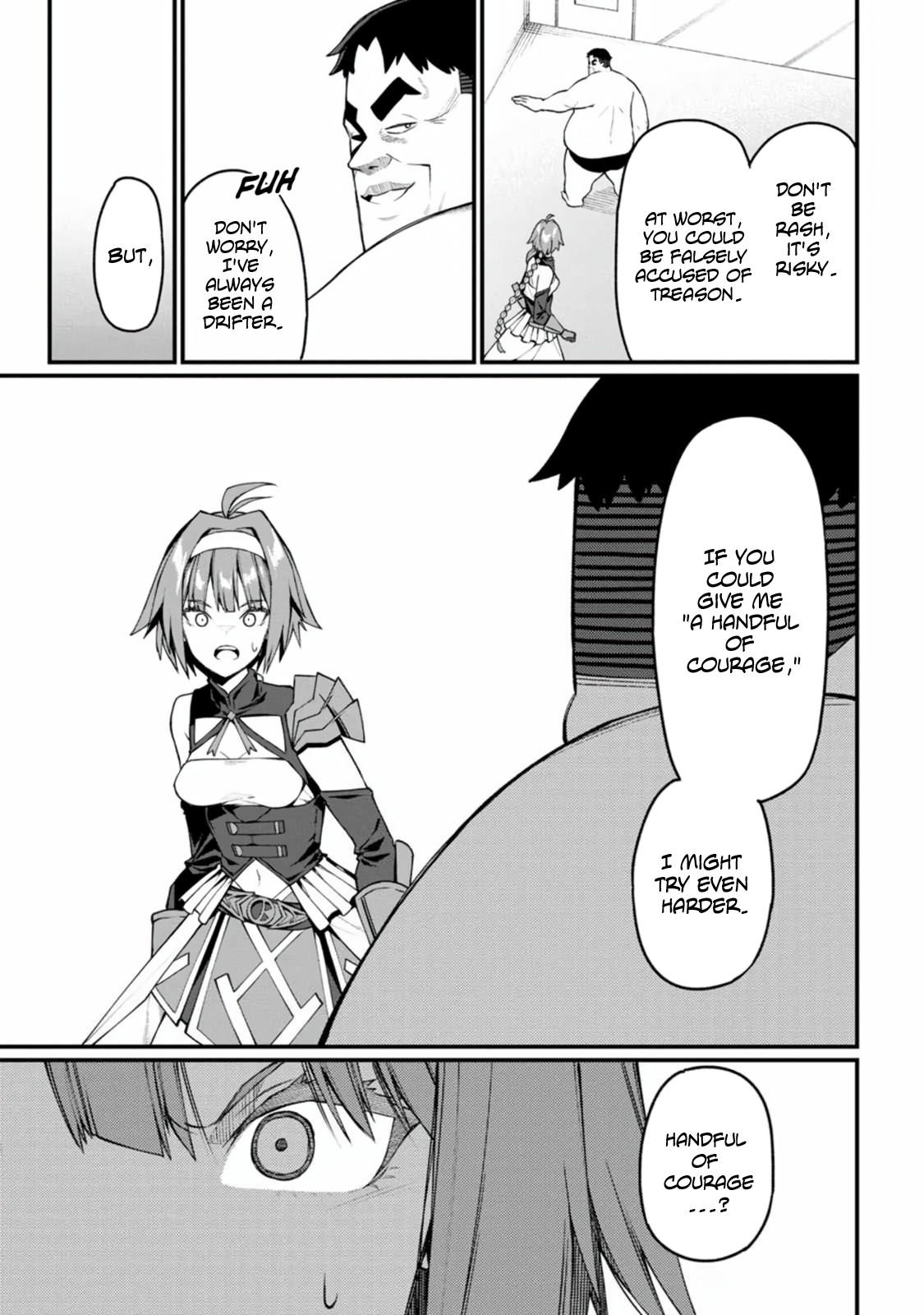 Harem Ou no Isekai Press Manyuuki Chapter 9 15