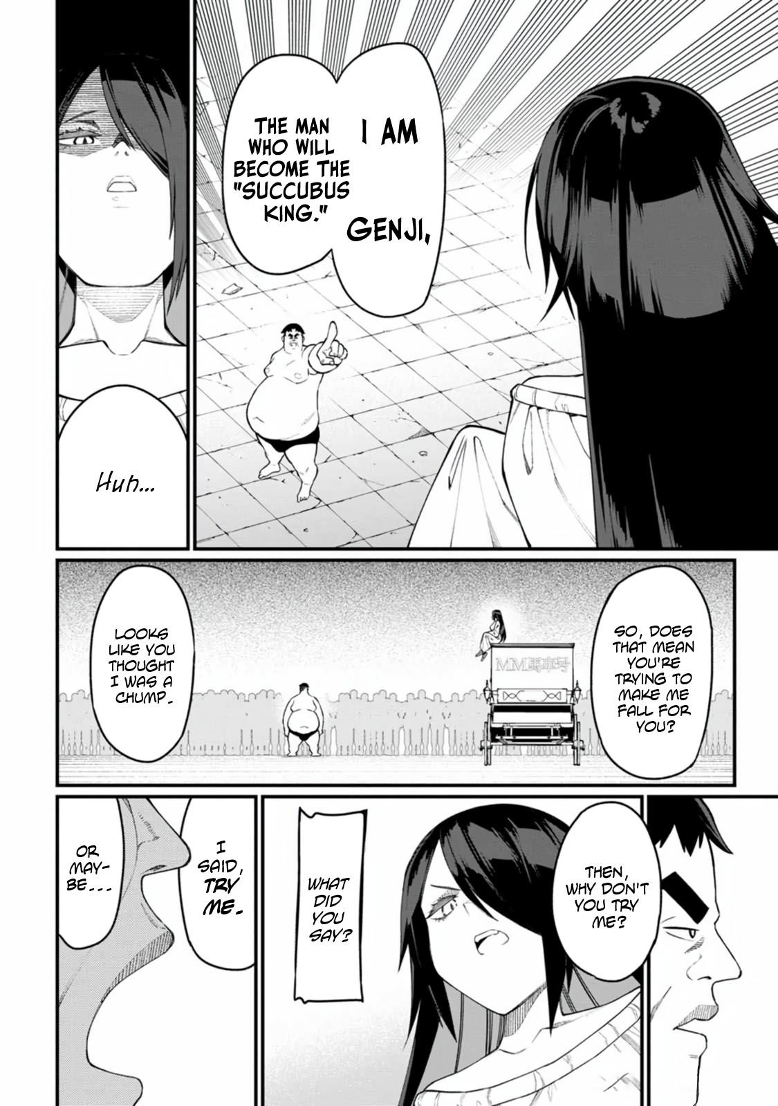 Harem Ou no Isekai Press Manyuuki Chapter 9 20
