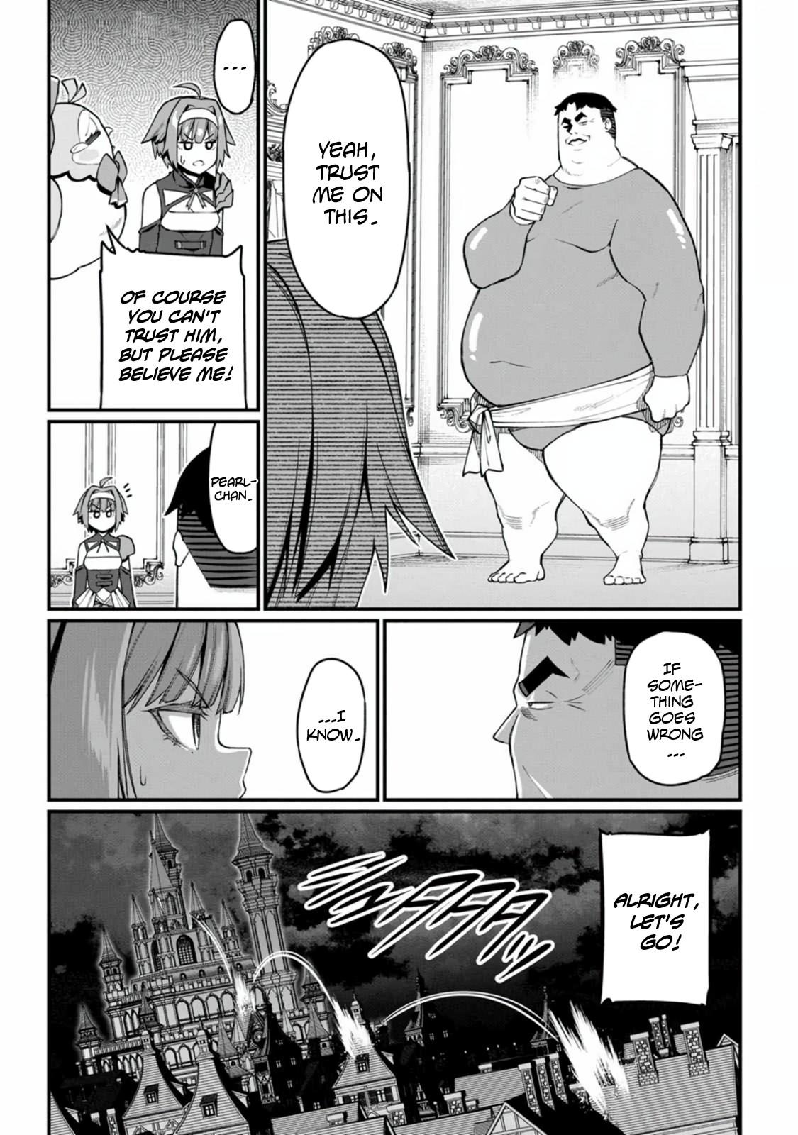 Harem Ou no Isekai Press Manyuuki Chapter 9 23