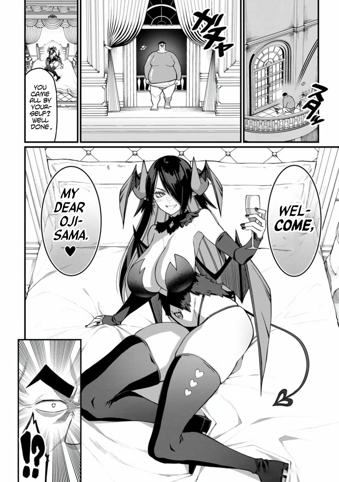 Harem Ou no Isekai Press Manyuuki Chapter 9 24