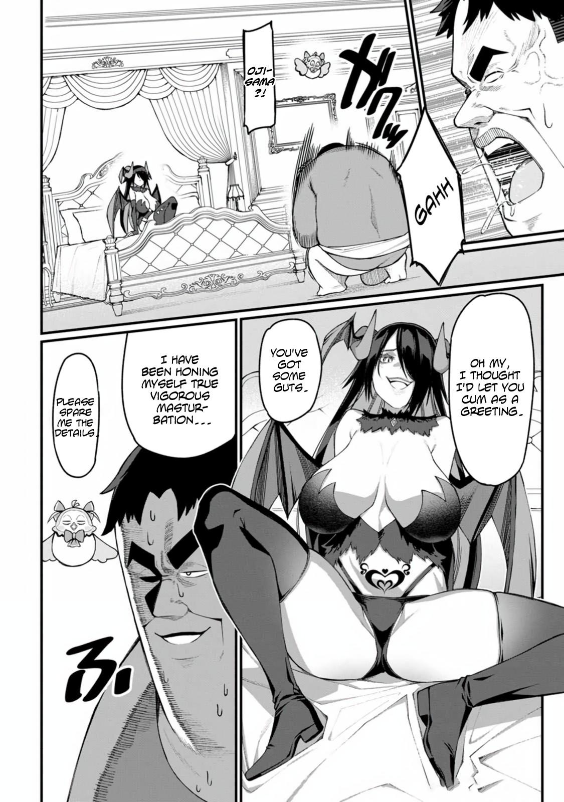 Harem Ou no Isekai Press Manyuuki Chapter 9 26