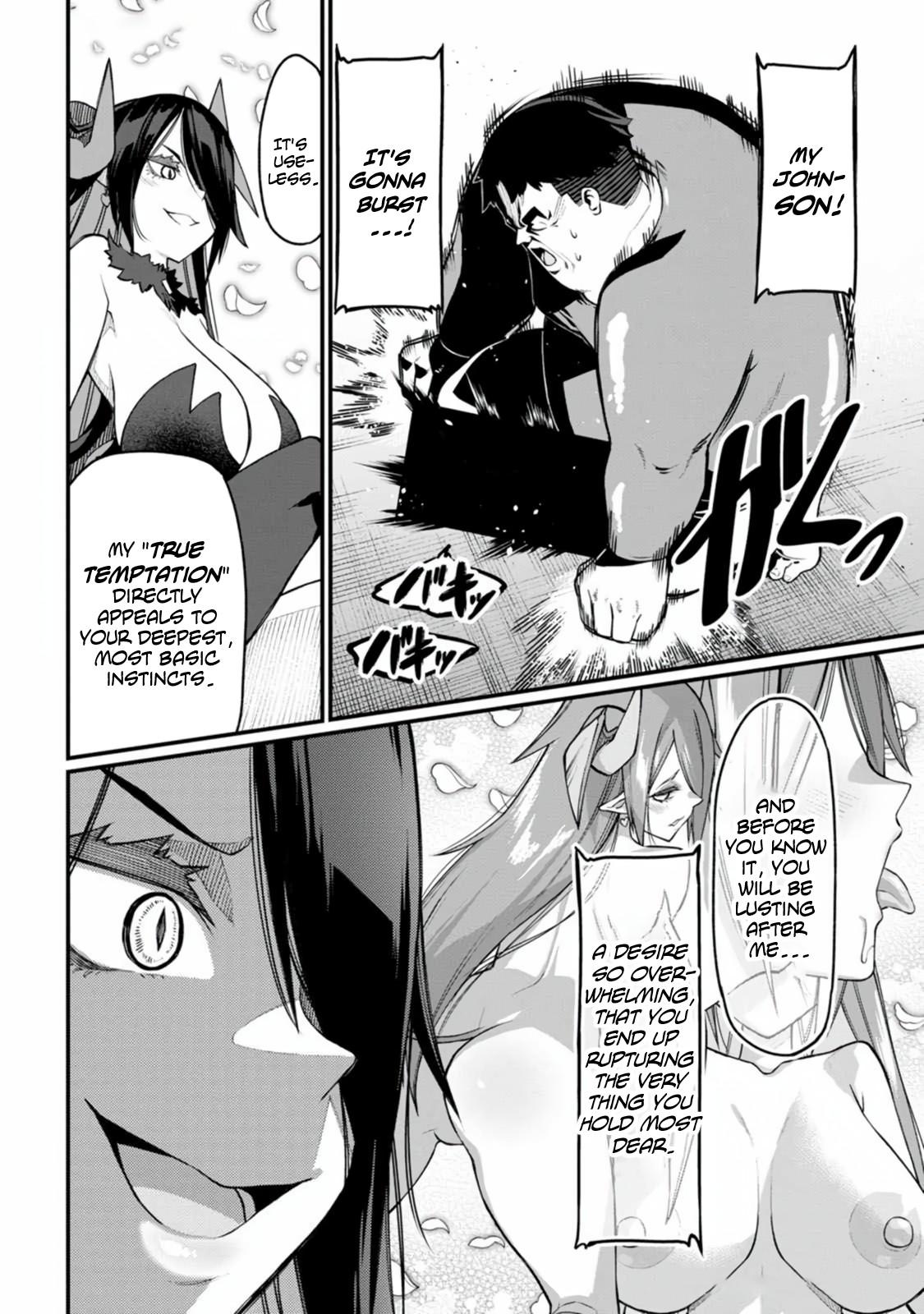 Harem Ou no Isekai Press Manyuuki Chapter 9 30