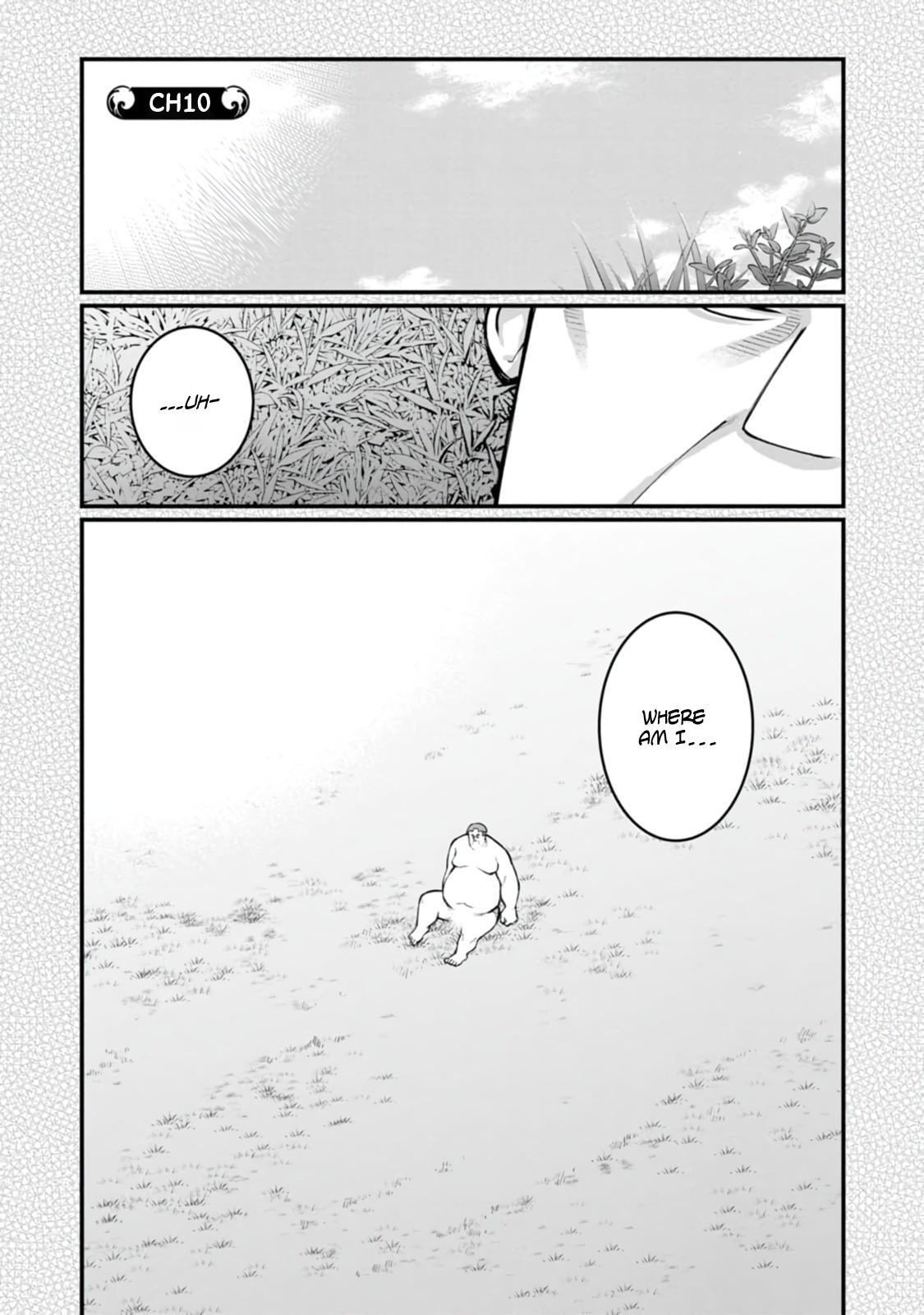 Harem Ou no Isekai Press Manyuuki Chapter 10 1