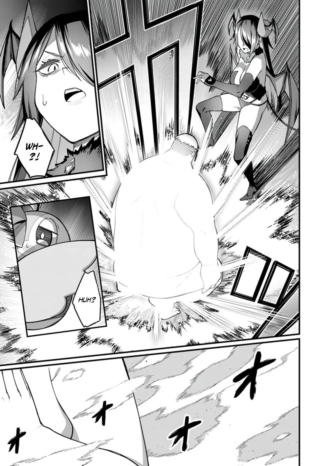 Harem Ou no Isekai Press Manyuuki Chapter 10 7
