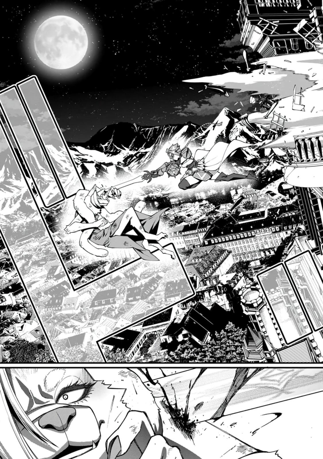 Harem Ou no Isekai Press Manyuuki Chapter 10 19