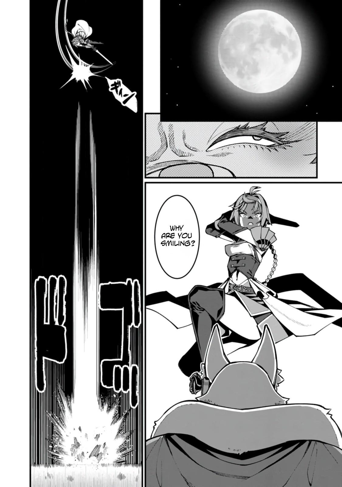Harem Ou no Isekai Press Manyuuki Chapter 10 20