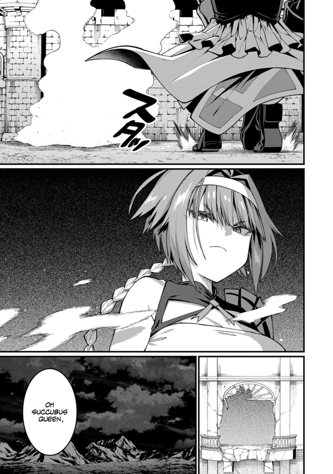 Harem Ou no Isekai Press Manyuuki Chapter 10 21