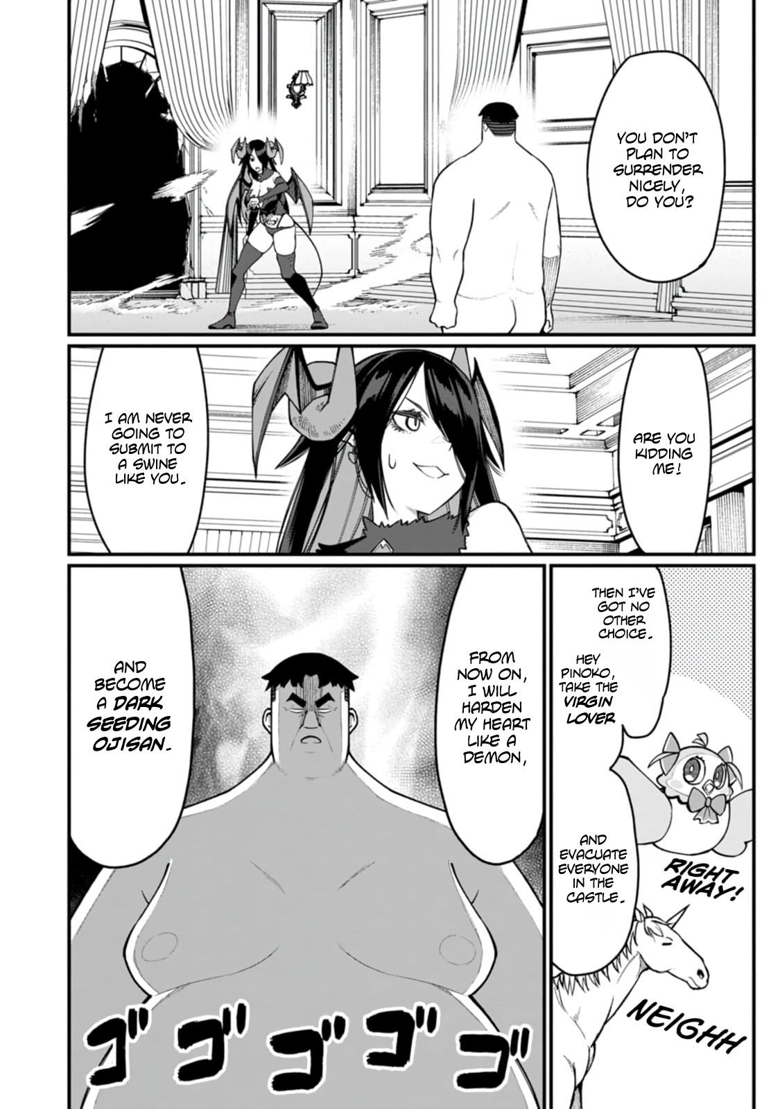Harem Ou no Isekai Press Manyuuki Chapter 10 22
