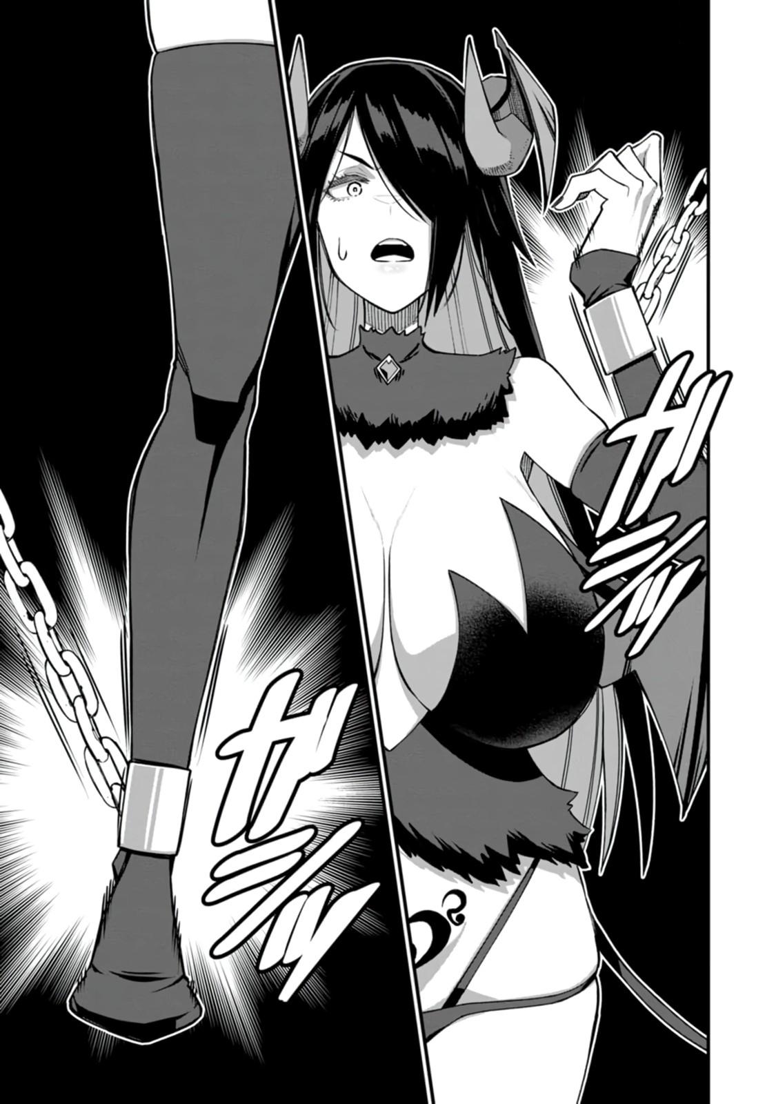 Harem Ou no Isekai Press Manyuuki Chapter 10 25