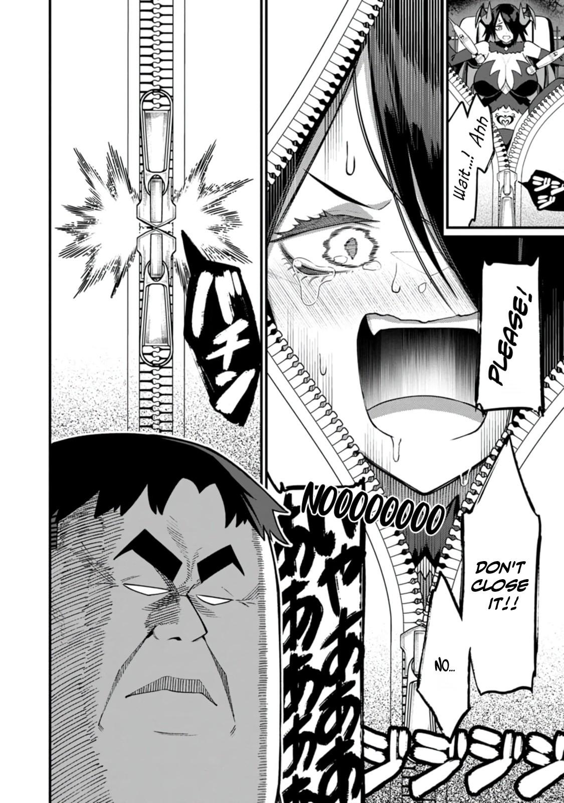 Harem Ou no Isekai Press Manyuuki Chapter 10 30