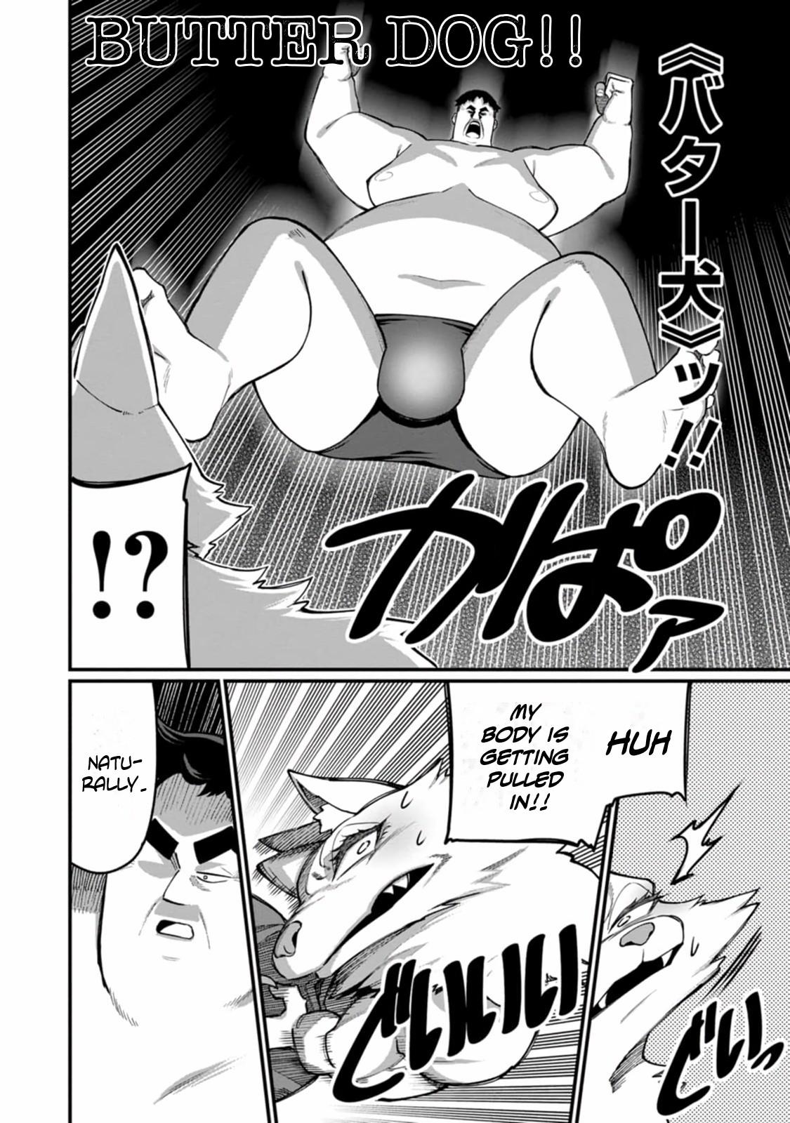 Harem Ou no Isekai Press Manyuuki Chapter 11 18