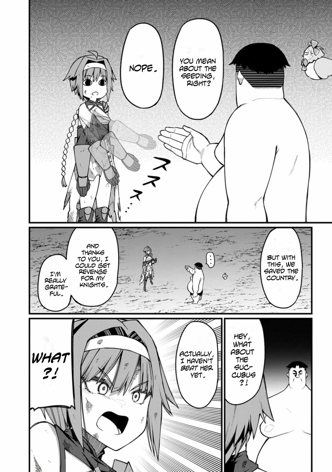 Harem Ou no Isekai Press Manyuuki Chapter 11 28