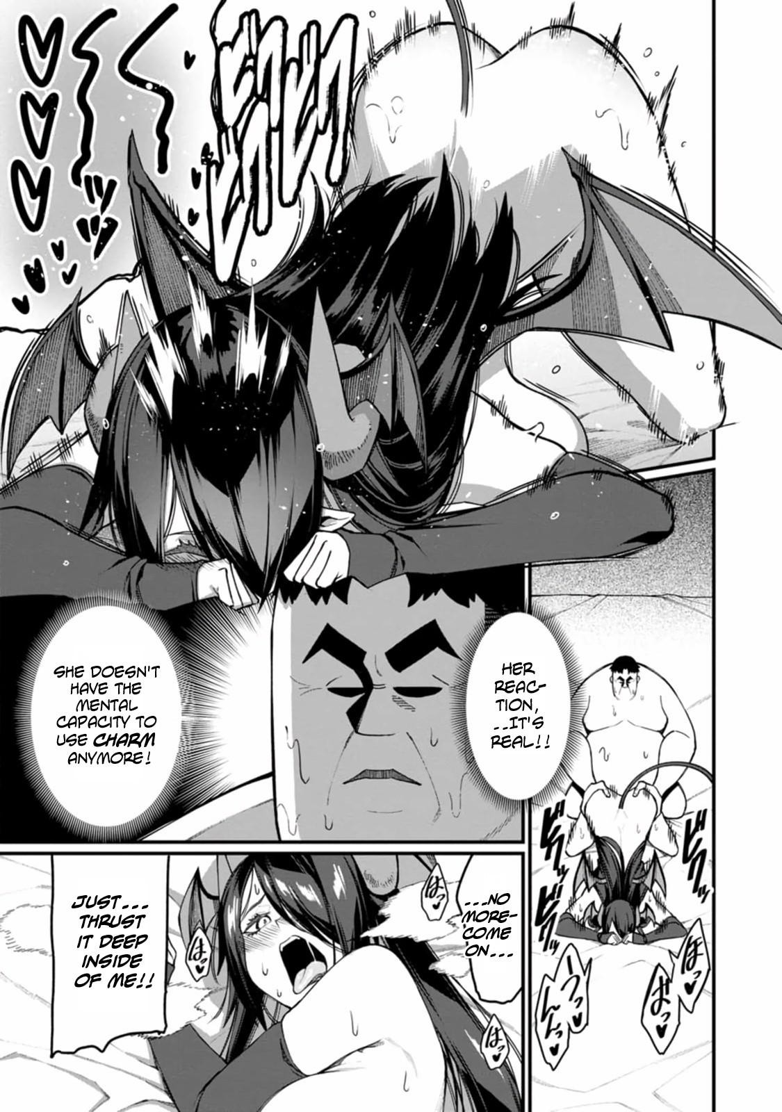 Harem Ou no Isekai Press Manyuuki Chapter 12 5