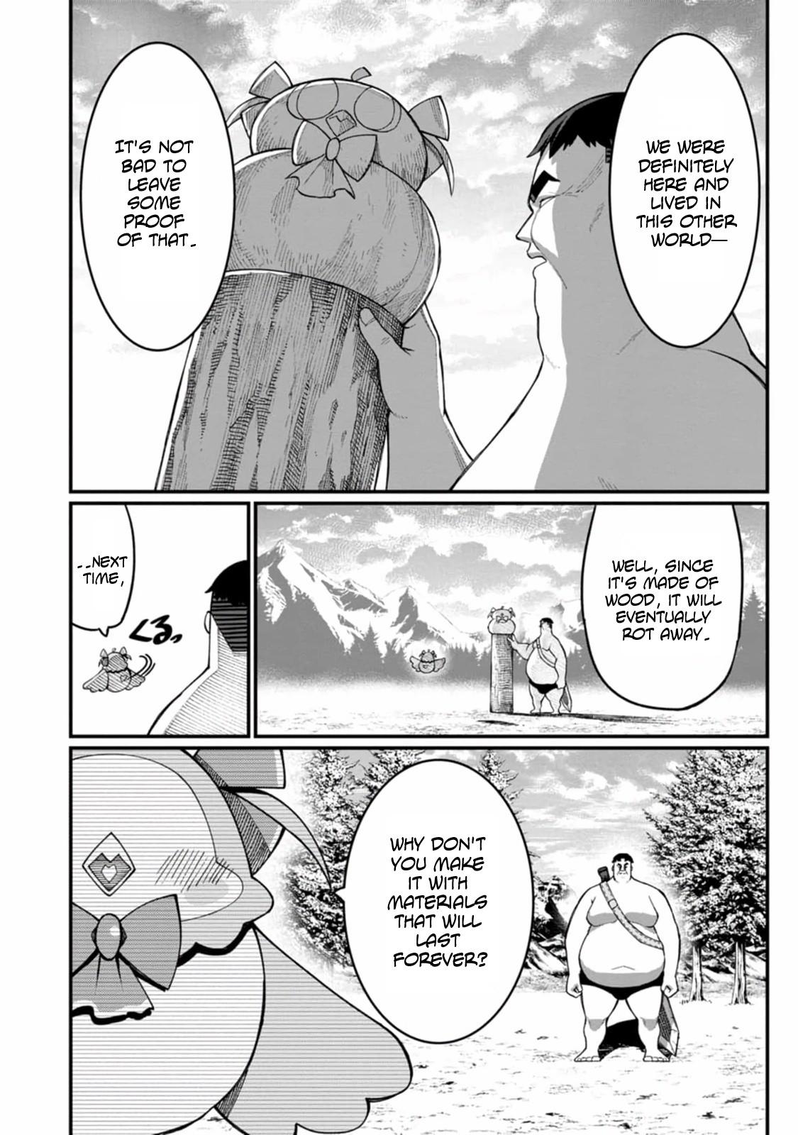 Harem Ou no Isekai Press Manyuuki Chapter 12 20