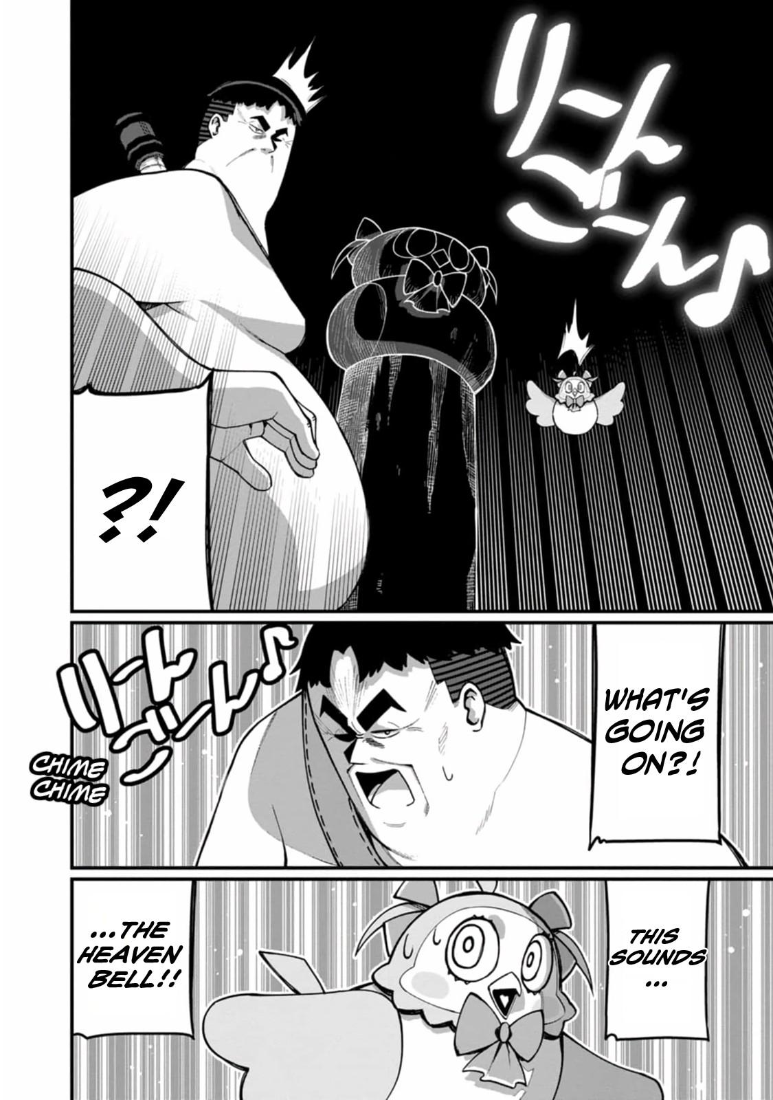 Harem Ou no Isekai Press Manyuuki Chapter 12 24