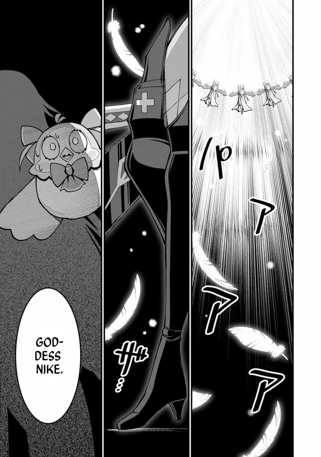 Harem Ou no Isekai Press Manyuuki Chapter 12 25