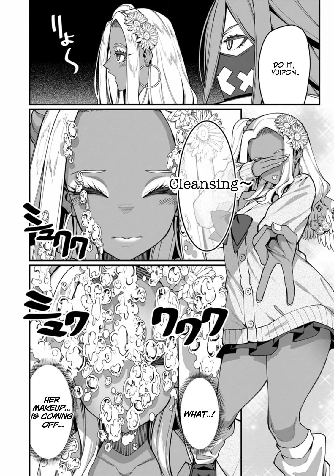 Harem Ou no Isekai Press Manyuuki Chapter 13 13