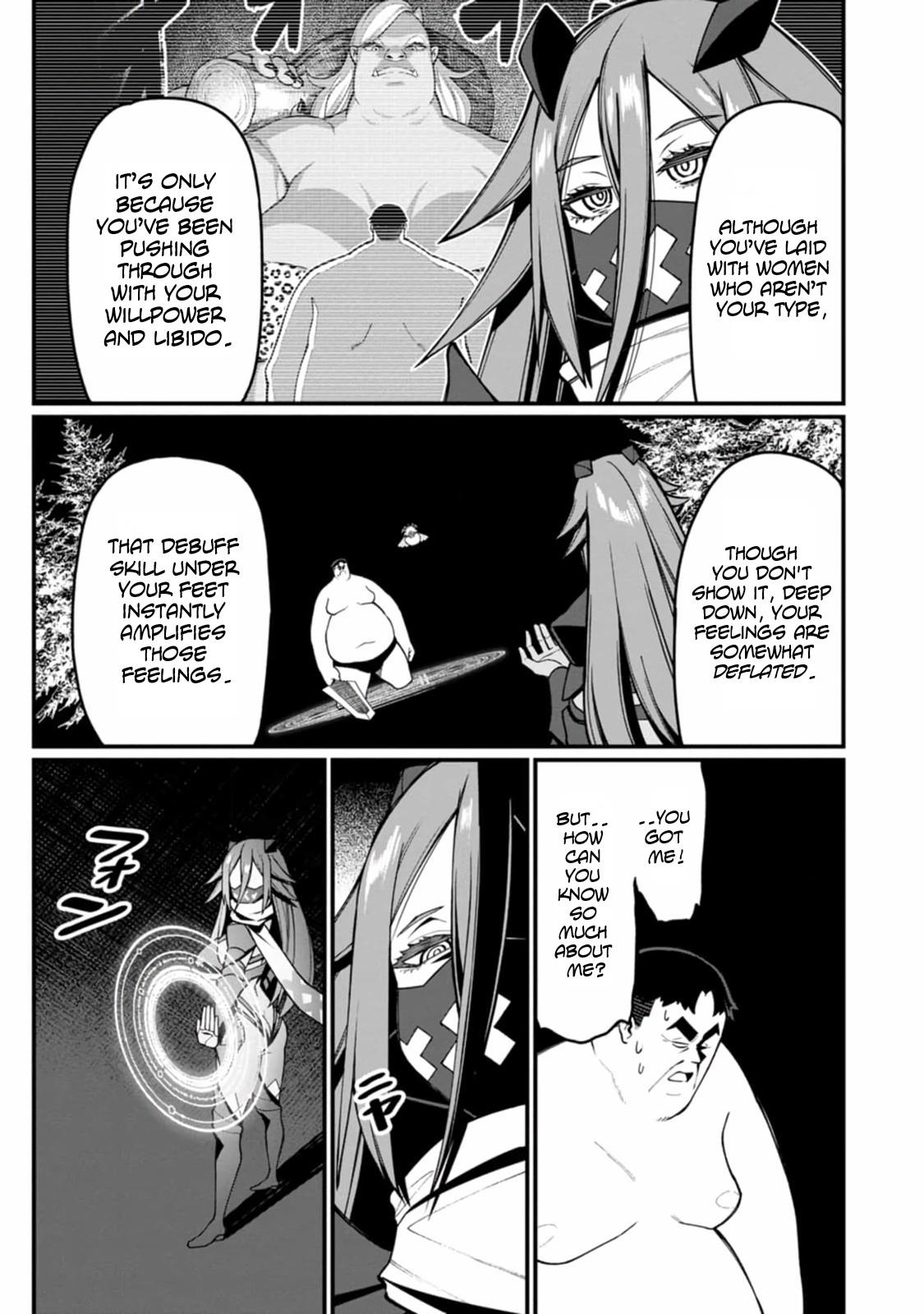 Harem Ou no Isekai Press Manyuuki Chapter 13 16