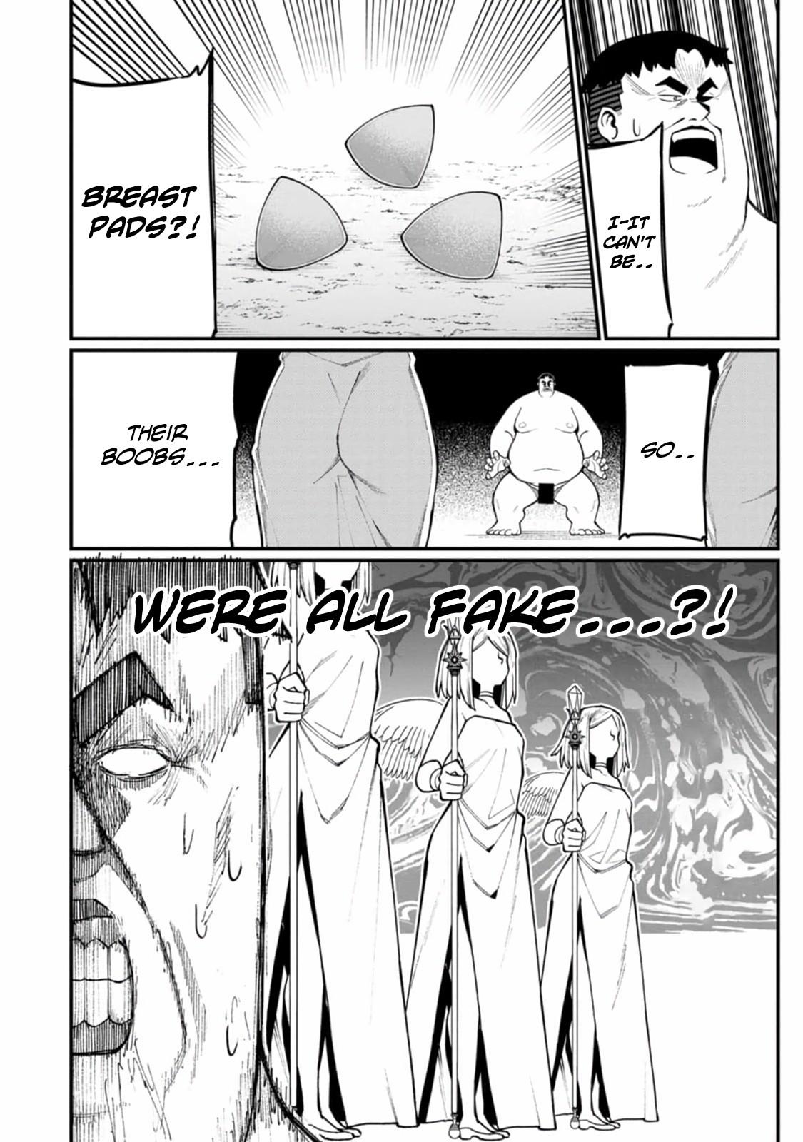 Harem Ou no Isekai Press Manyuuki Chapter 13 19