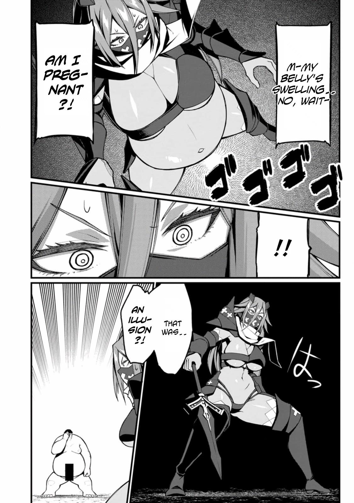 Harem Ou no Isekai Press Manyuuki Chapter 13 27