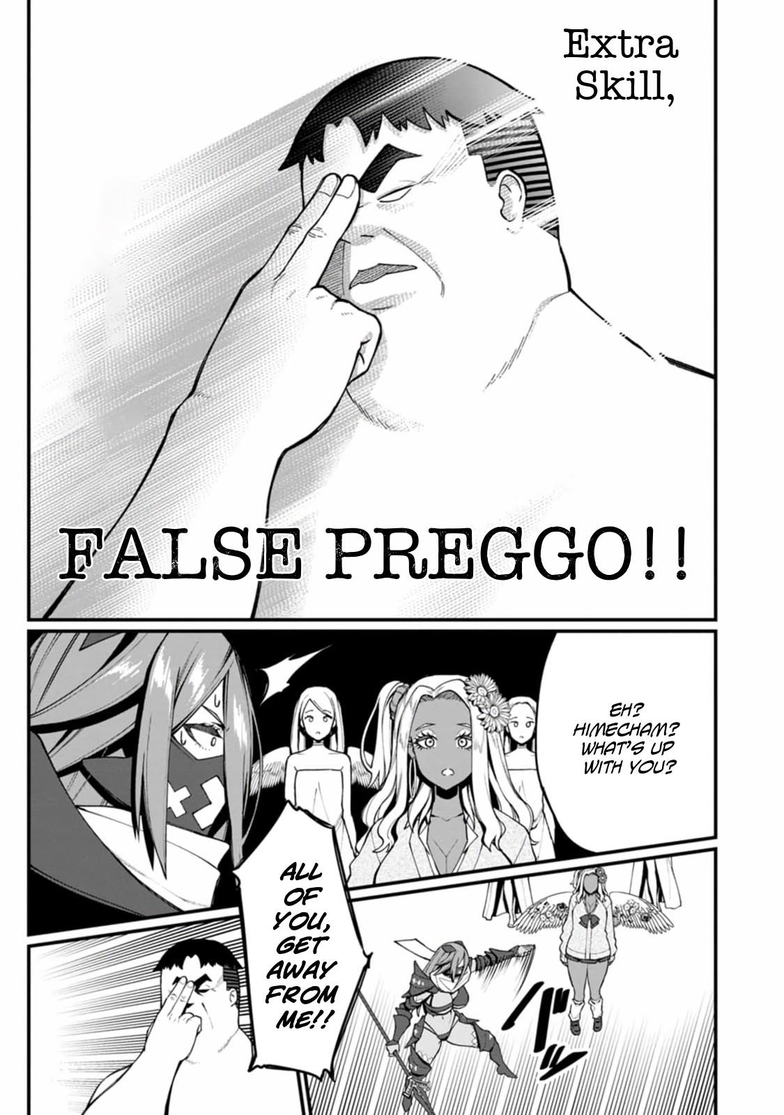 Harem Ou no Isekai Press Manyuuki Chapter 13 28