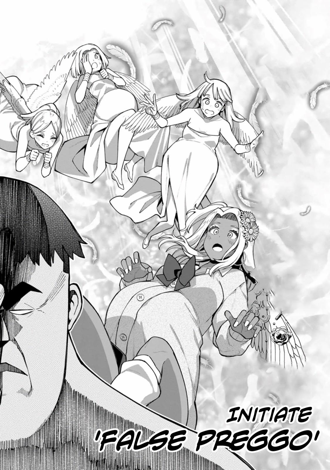 Harem Ou no Isekai Press Manyuuki Chapter 13 30